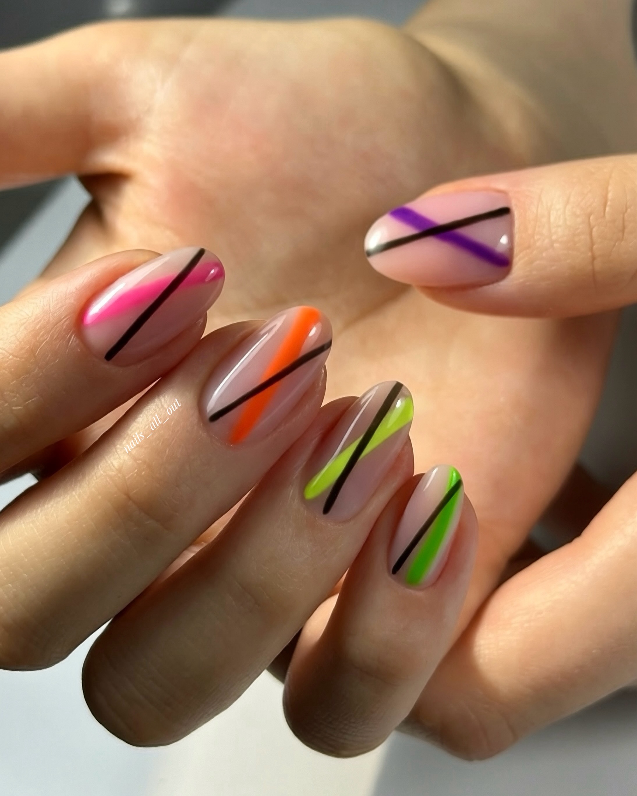 Electric Nude